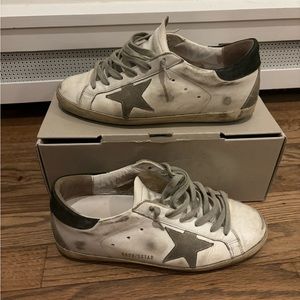Golden Goose superstars